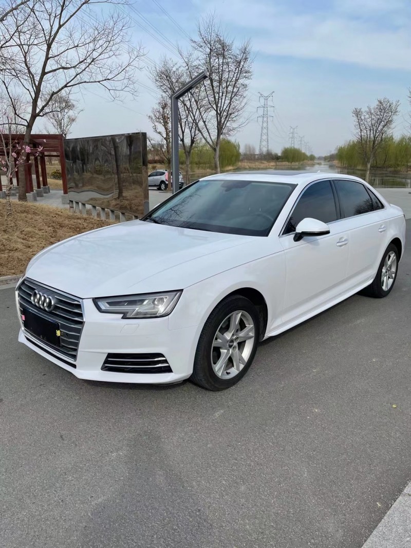 徐州18年奥迪A4L2