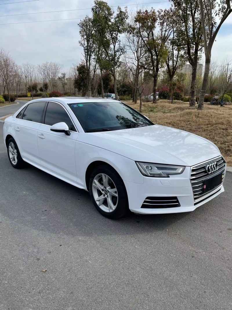 徐州18年奥迪A4L3