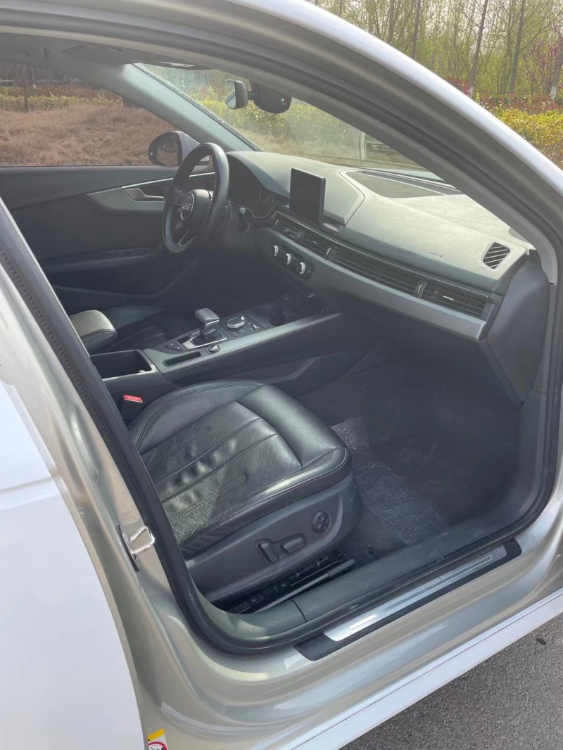 徐州18年奥迪A4L7