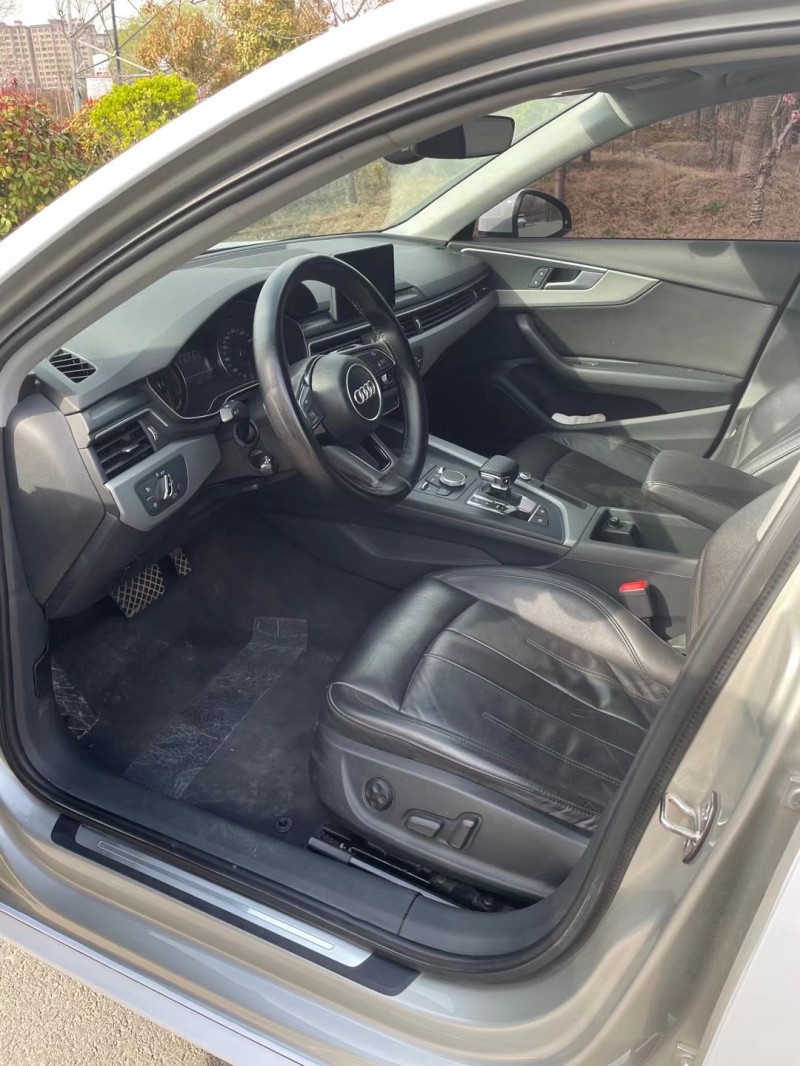 徐州18年奥迪A4L9