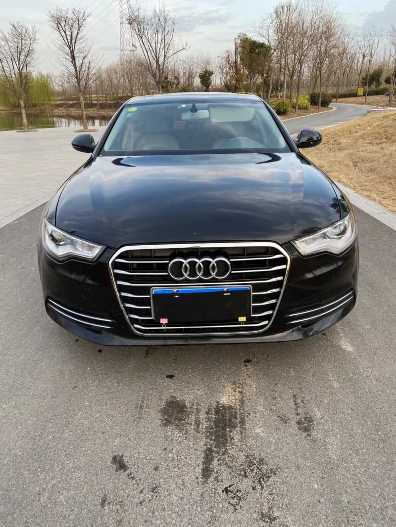 徐州13年奥迪A6L9