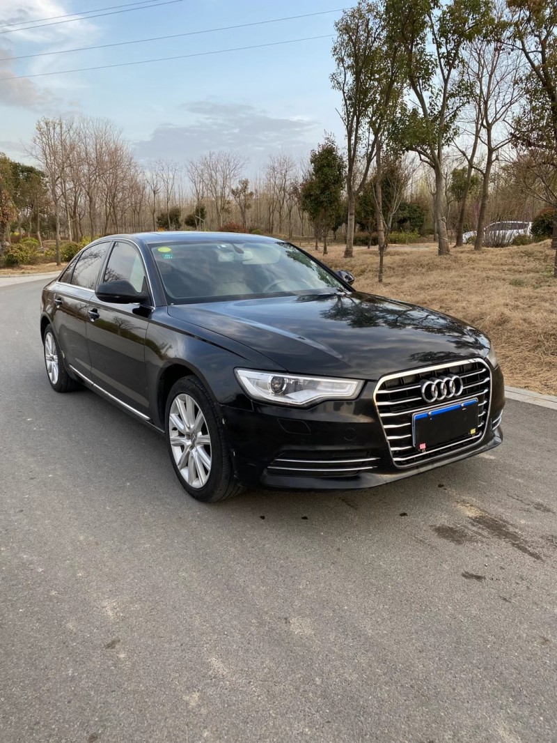 徐州13年奥迪A6L8