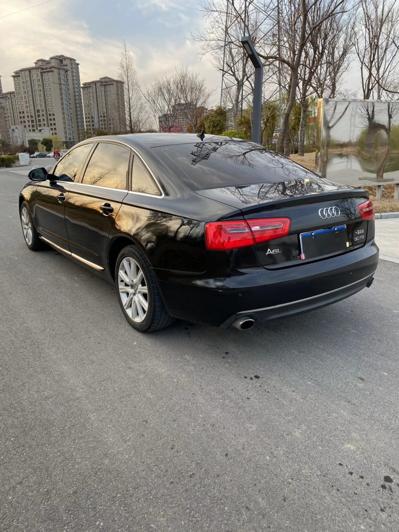 徐州13年奥迪A6L7