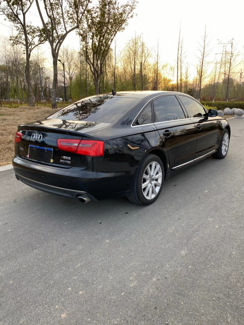 徐州13年奥迪A6L6