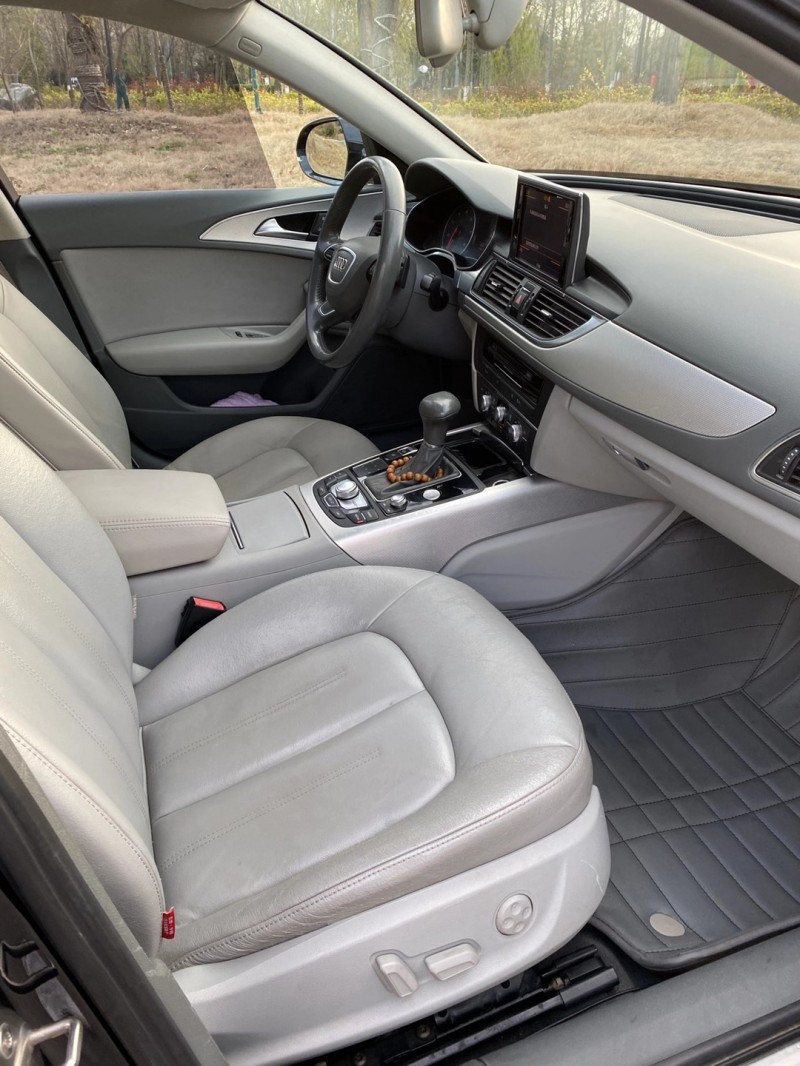 徐州13年奥迪A6L4