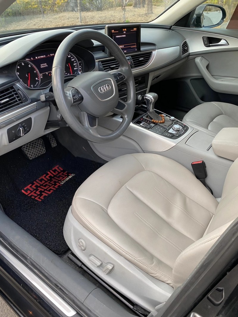 徐州13年奥迪A6L3