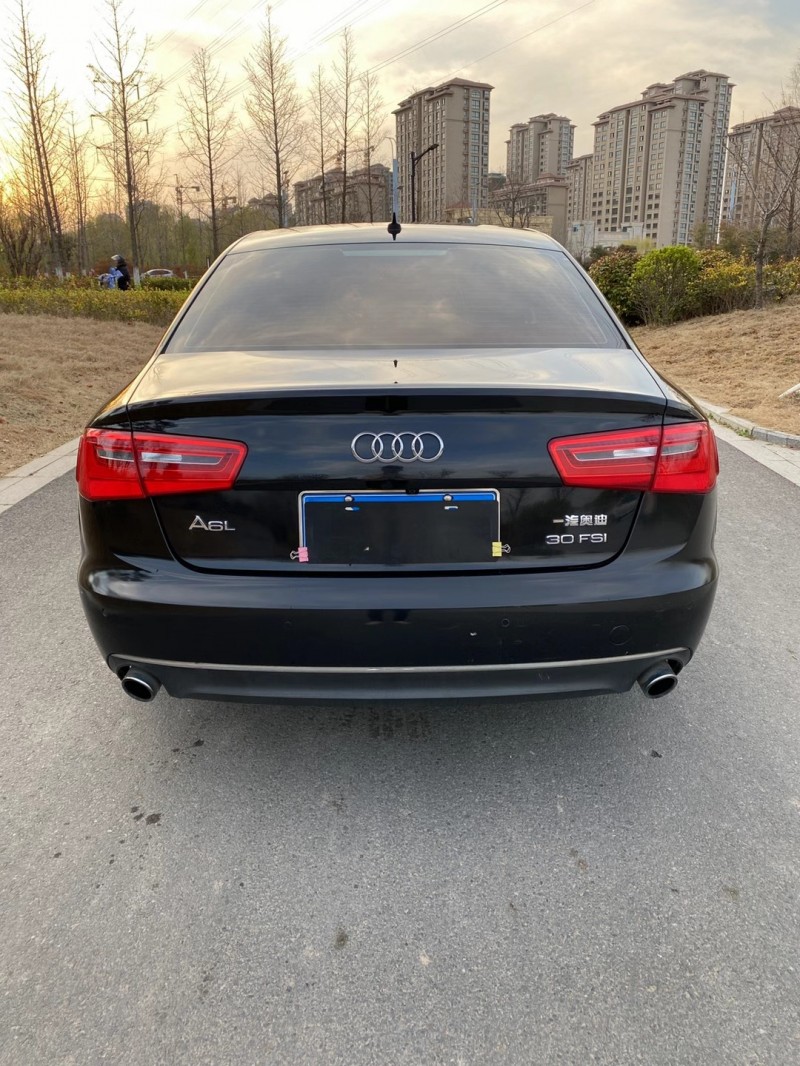 徐州13年奥迪A6L2