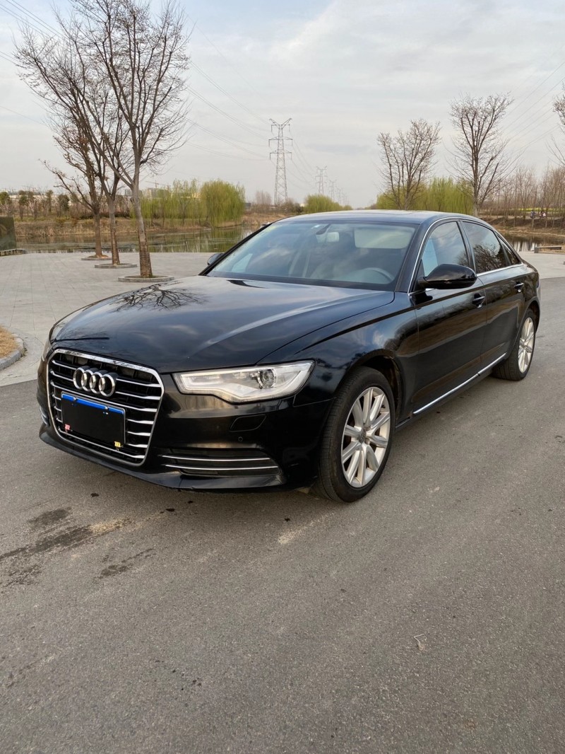 徐州13年奥迪A6L1