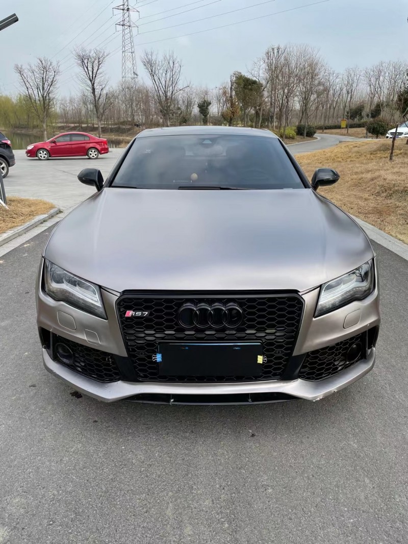 徐州12年奥迪A71