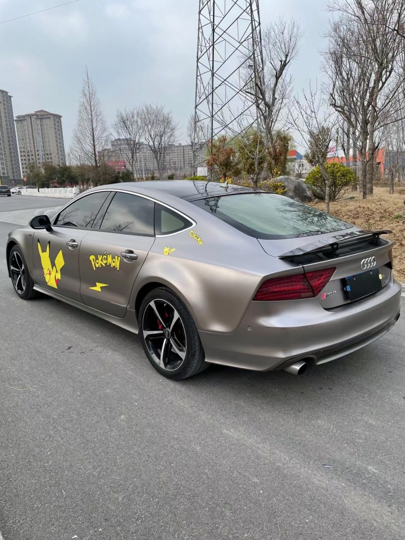 徐州12年奥迪A74