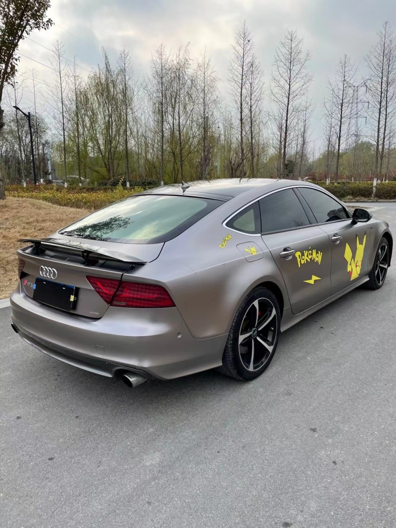 徐州12年奥迪A75