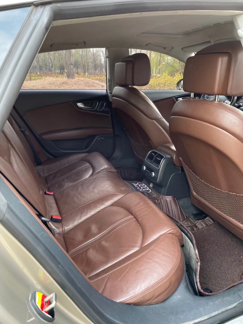 徐州12年奥迪A76