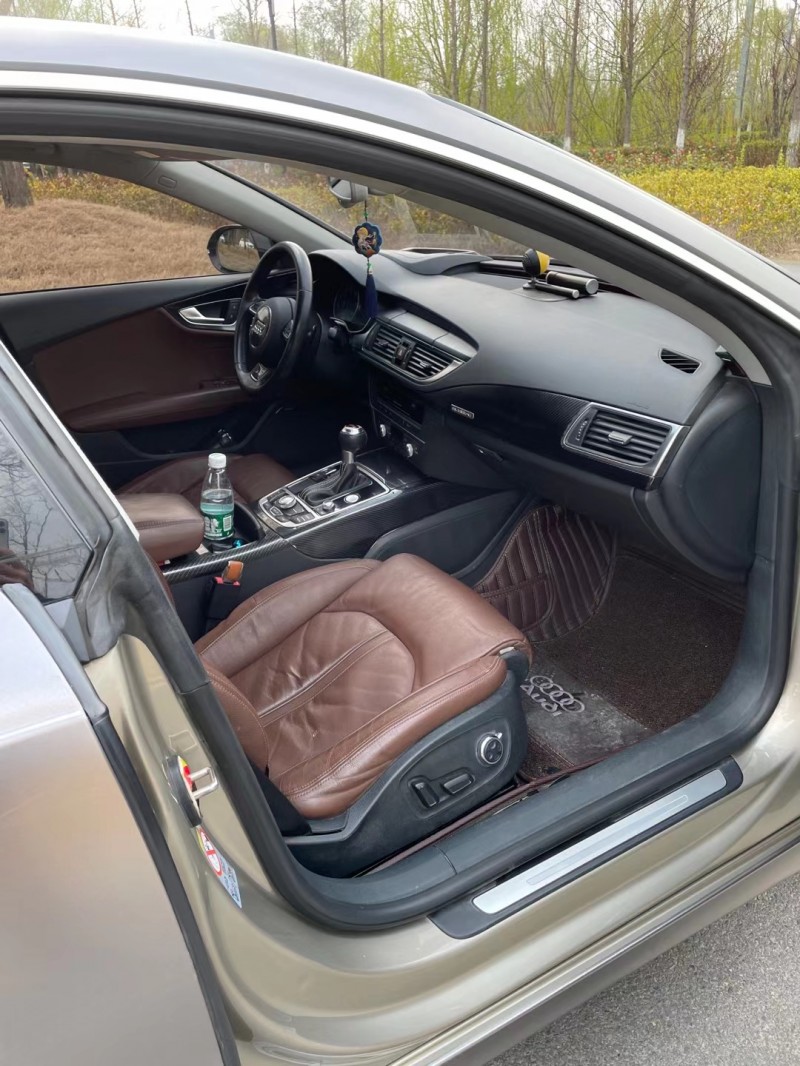 徐州12年奥迪A77