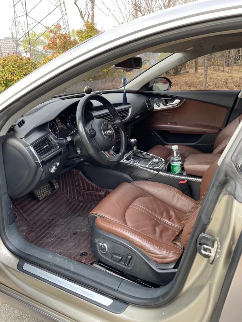 徐州12年奥迪A79