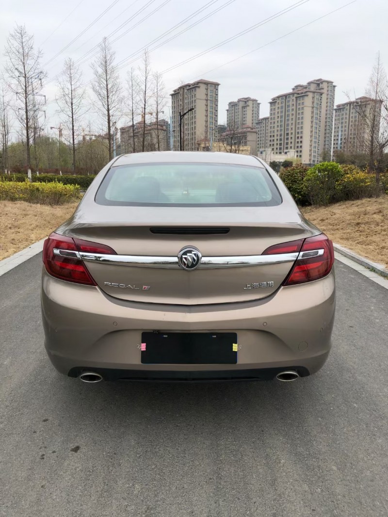 徐州15年别克君威2