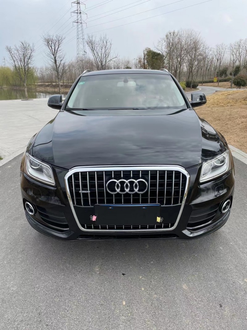 徐州17年奥迪Q59