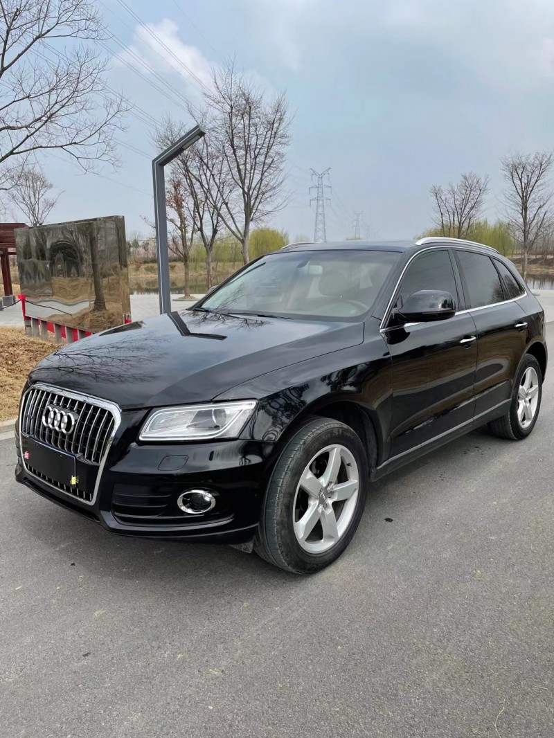 徐州17年奥迪Q57