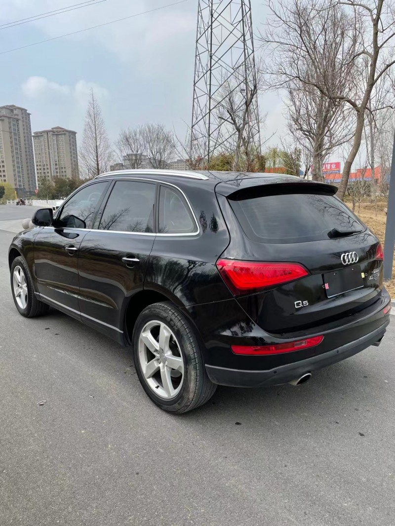 徐州17年奥迪Q56