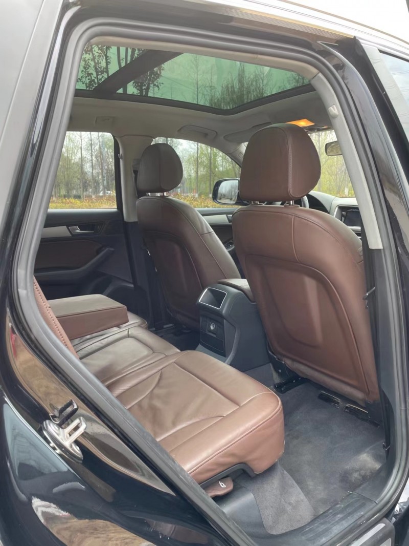 徐州17年奥迪Q55