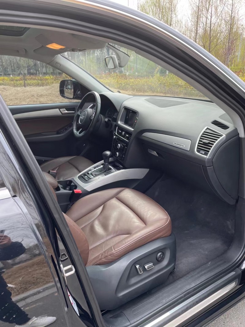 徐州17年奥迪Q54