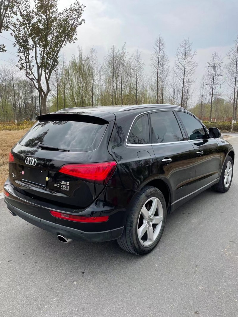 徐州17年奥迪Q53