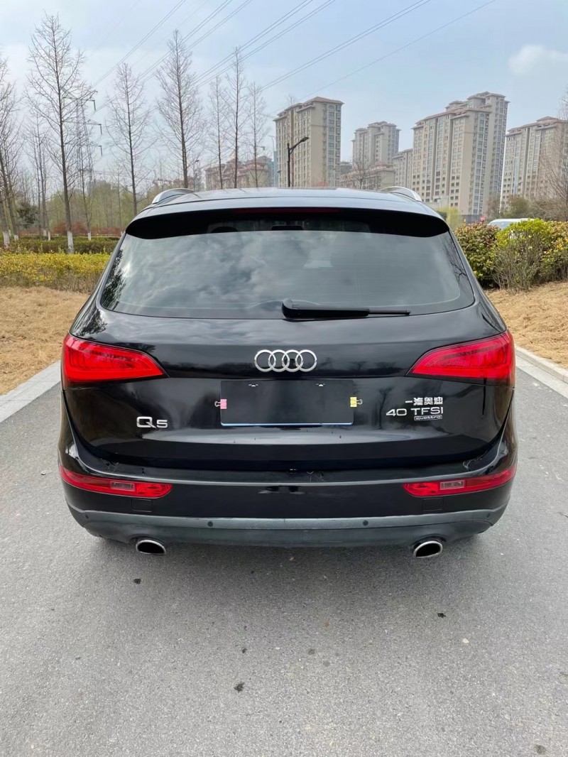 徐州17年奥迪Q52