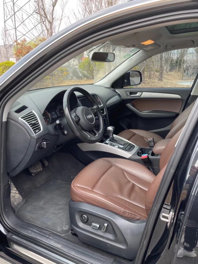 徐州17年奥迪Q51