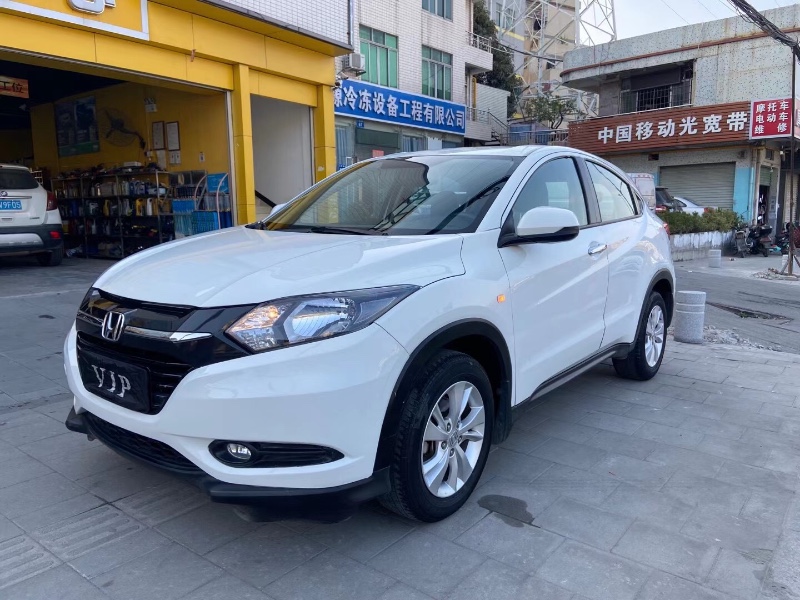 广州16年本田缤智6