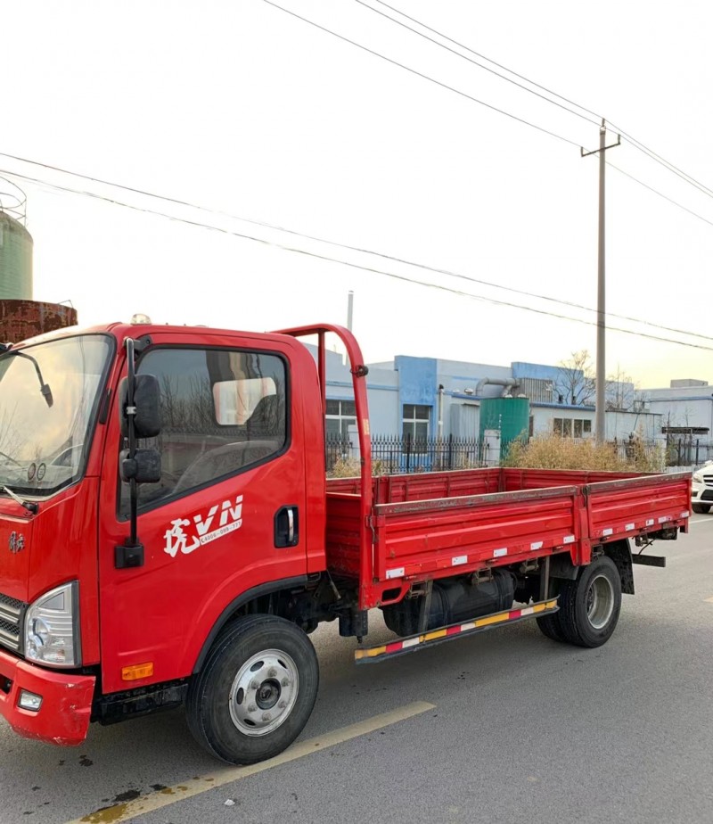 青岛19年解放解放卡车7