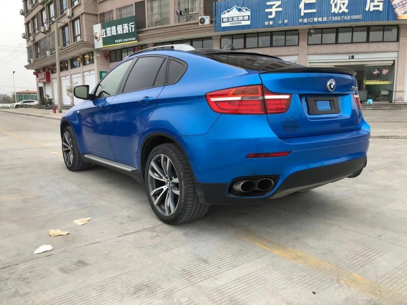 臺州13年寶馬X64