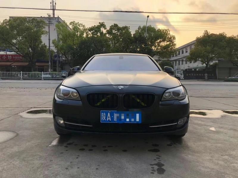 臺州11年寶馬5系1