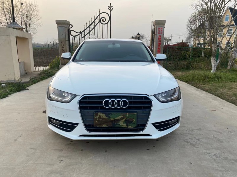 徐州14年奥迪A4L1