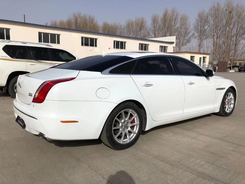 鐵嶺12年捷豹XJ6