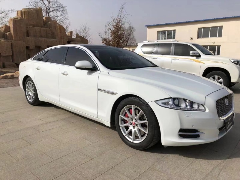鐵嶺12年捷豹XJ2