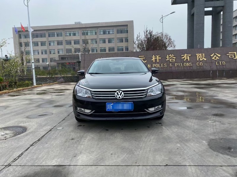 徐州15年大众帕萨特9