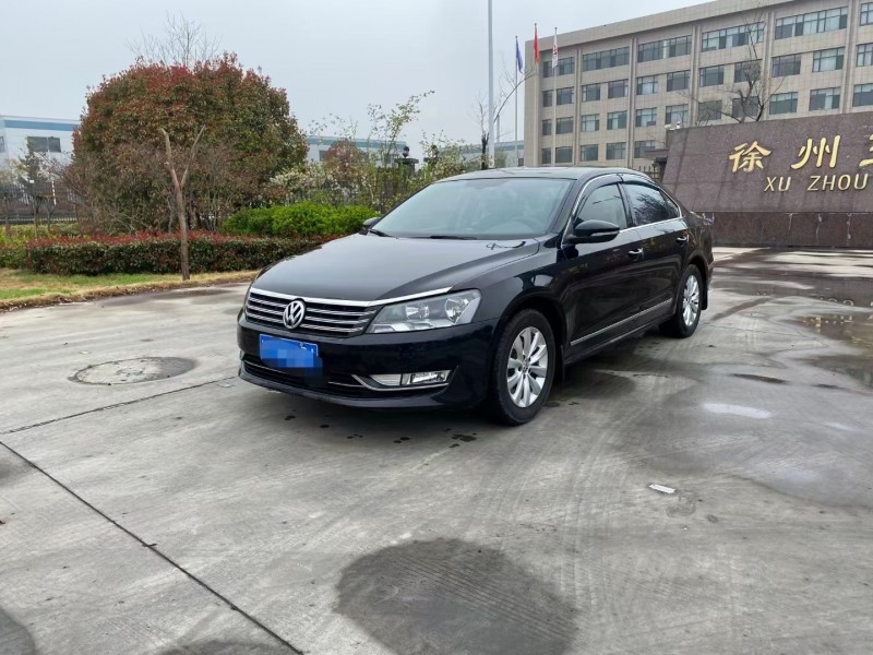 徐州15年大众帕萨特8