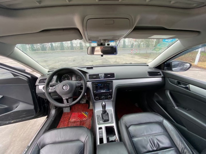 徐州15年大众帕萨特4