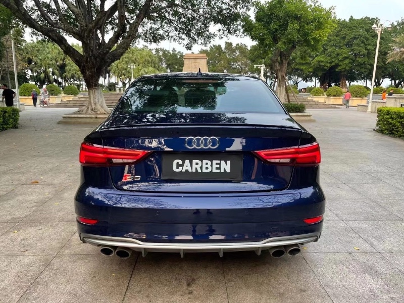 佛山17年奥迪S32