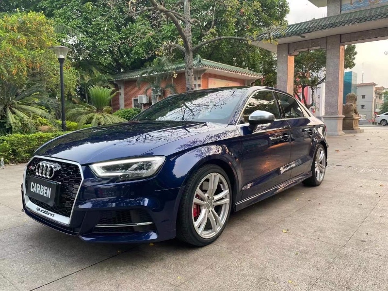 佛山17年奥迪S36