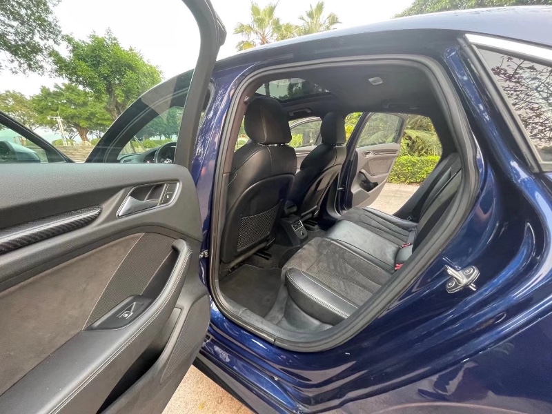 佛山17年奥迪S34