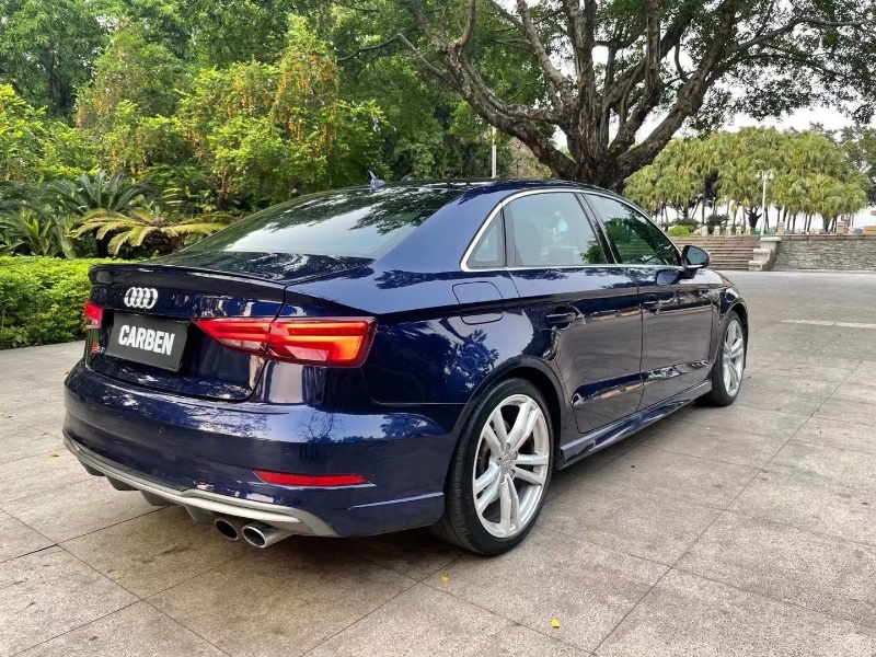 佛山17年奥迪S33