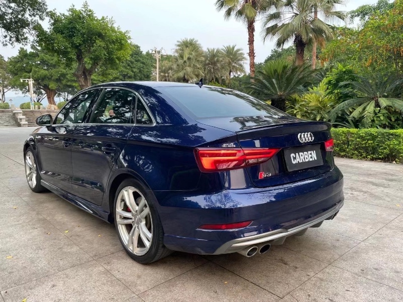 佛山17年奥迪S31