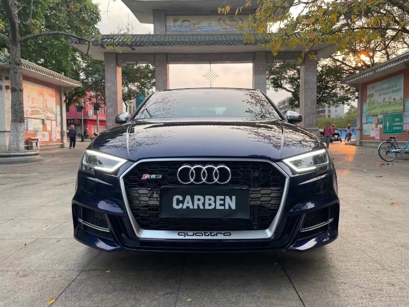 佛山17年奥迪S39