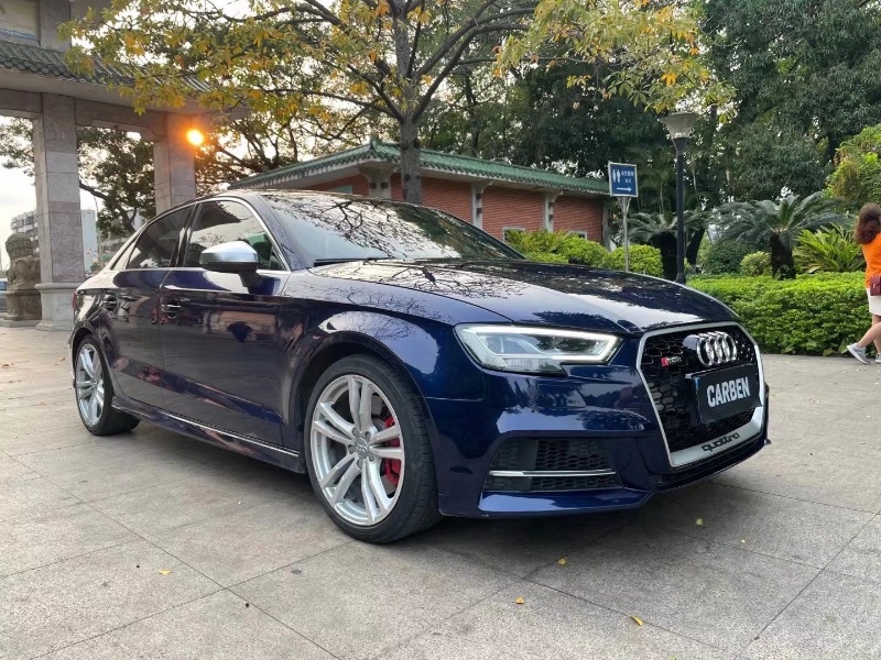 佛山17年奥迪S37