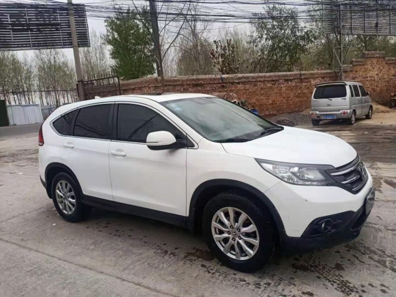 邢台14年本田CR-V2