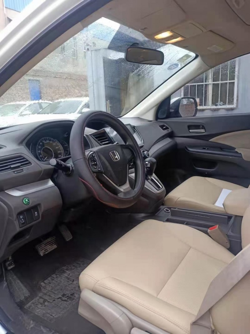 邢台14年本田CR-V4