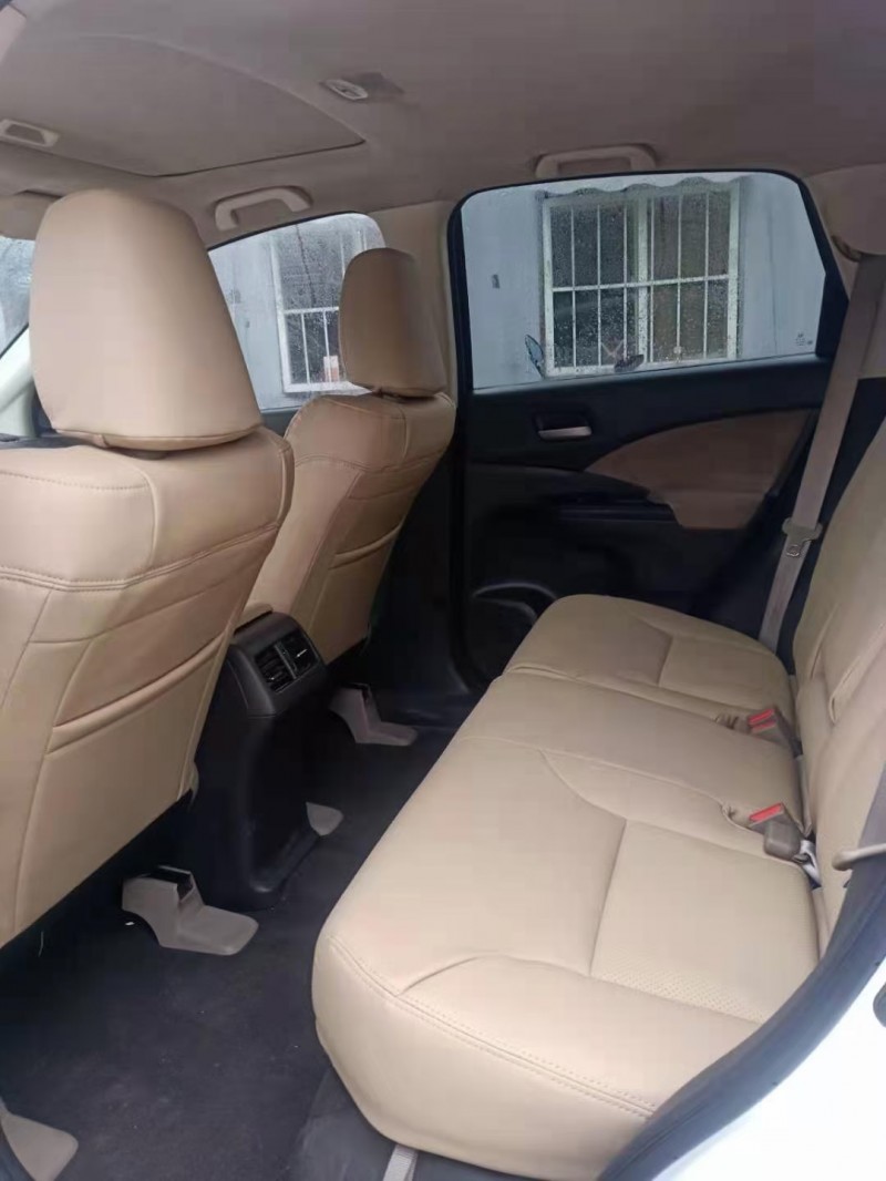 邢台14年本田CR-V5