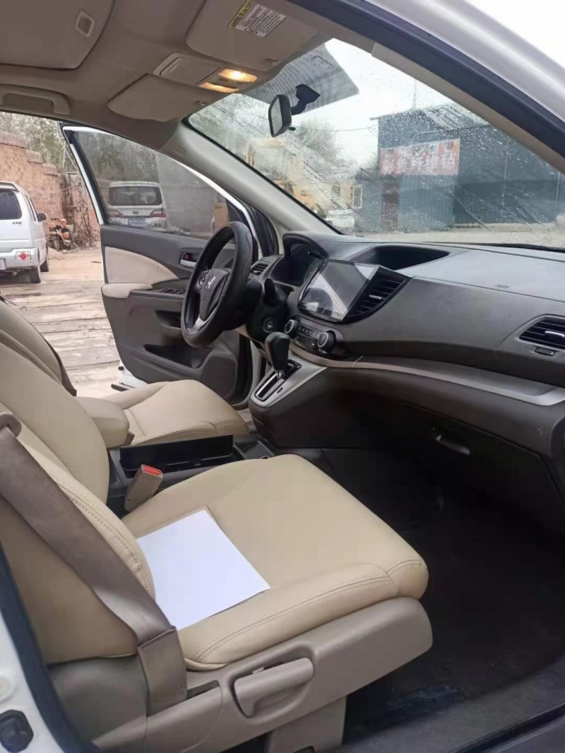 邢台14年本田CR-V6