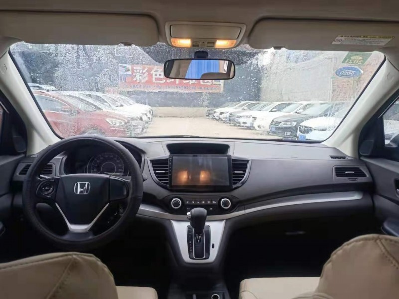 邢台14年本田CR-V7