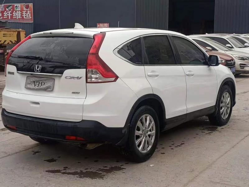 邢台14年本田CR-V8
